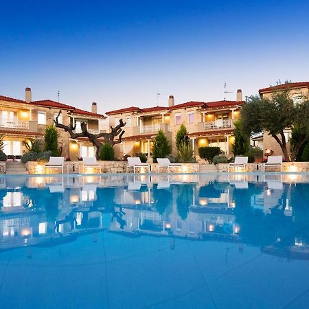 Kassandra Villas ฮานิโอติ ภายนอก รูปภาพ