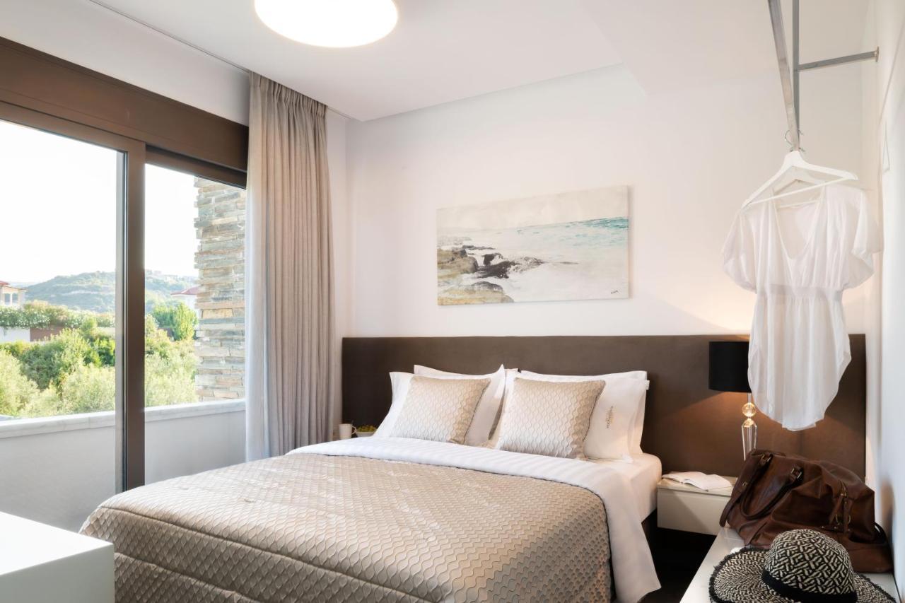 Kassandra Villas ฮานิโอติ ภายนอก รูปภาพ