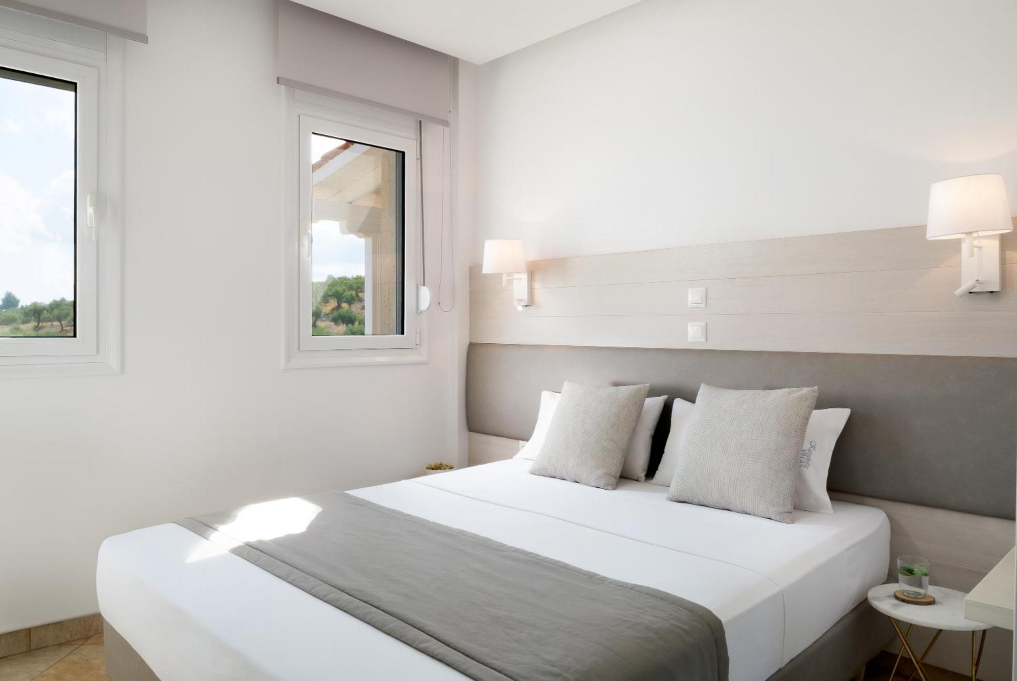 Kassandra Villas ฮานิโอติ ห้อง รูปภาพ